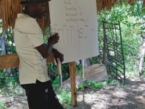Renforcement des communautés paysannes, Boucan Carré, Centre, Haïti 7