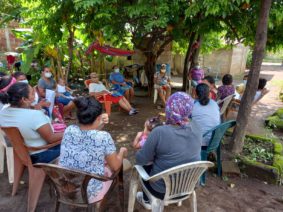 Renforcer les processus d’intervention sociale de l’association Proyecto Mujer Mary Barreda et développer des actions communautaires et artistiques avec des enfants, jeunes et femmes en risque d’exploitation et de violences basées sur le genre, au Nicaragua