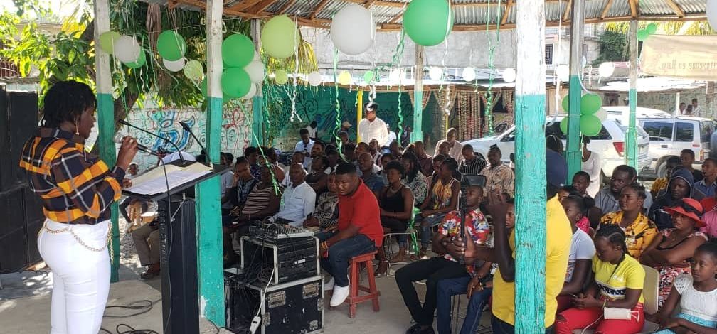 Une société civile haïtienne renforcée pour poser les bases de la participation citoyenne et de l’inclusion