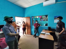 Production audiovisuelle “ADES 30 ans – En marche avec la communauté de Santa Marta vers un avenir meilleur” 8