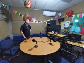 Production audiovisuelle “ADES 30 ans – En marche avec la communauté de Santa Marta vers un avenir meilleur” 23