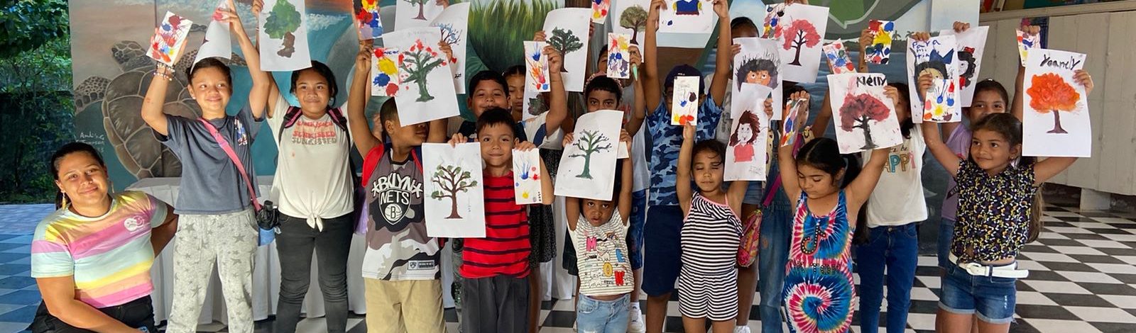 Education artistique sur la côte caribéenne du Nicaragua