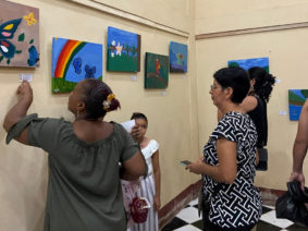 Education artistique sur la côte caribéenne du Nicaragua 1
