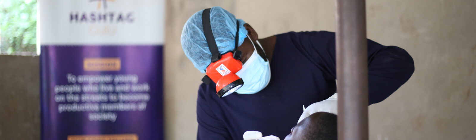 Gulu Health Bridges : Autonomiser les enfants et jeunes de la rue pour un futur en meilleure santé