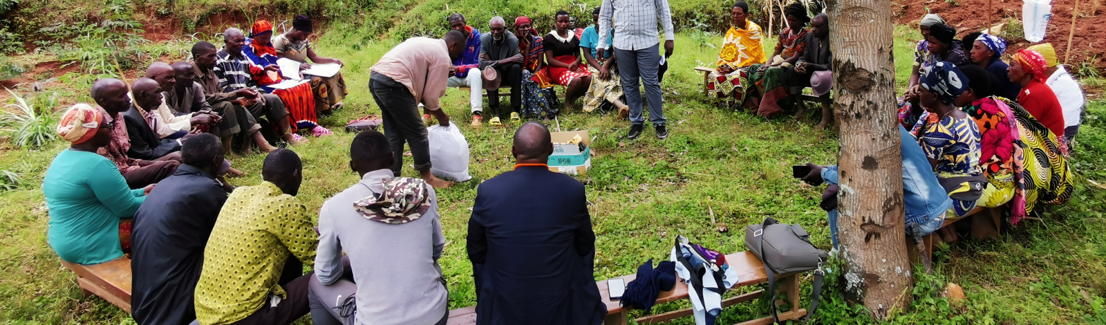 « Ikaze mu Banyu – Bienvenue chez vous » - Réintégration des ex-prisonniers∙ères du génocide et des jeunes ayant des problèmes d’addictions au Rwanda 6
