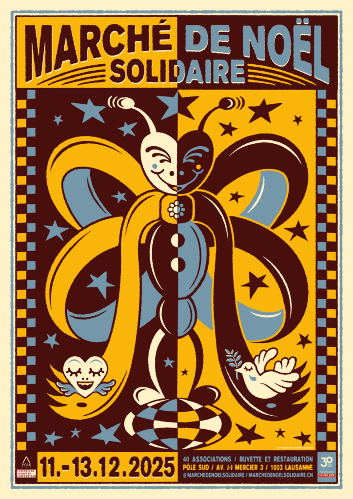 Marché de Noël Solidaire 1