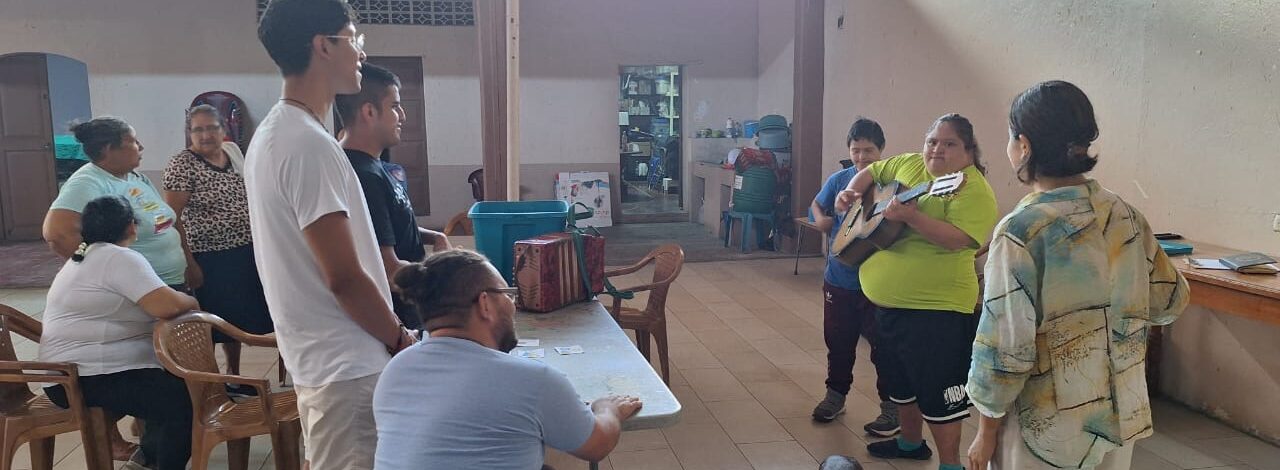 Réhabilitation intégrale et inclusion sociale des enfants et des jeunes en situation de handicap au Salvador 1