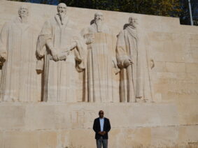 Echange Sud-Nord, Jean-Baptiste Bizimana, l'AMI - Novembre 2025