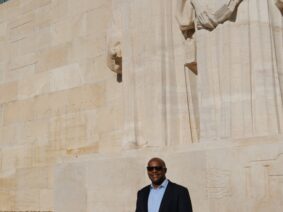 Echange Sud-Nord, Jean-Baptiste Bizimana, l'AMI - Novembre 2025 1