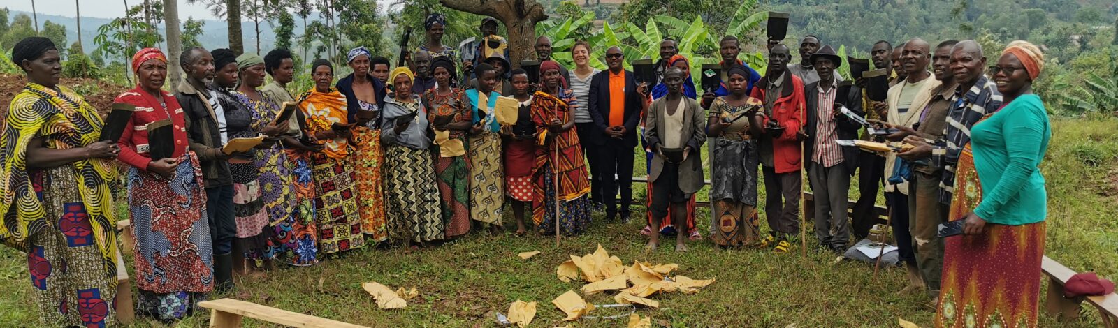 Renforcement de la Communication au Service de la Paix et du Vivre-Ensemble au Rwanda